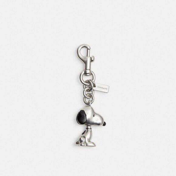 Coach X Peanuts Snoopy Bag Charm - Picture 1 of 1